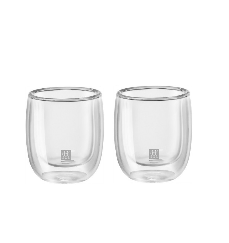 Набор стаканов для эспрессо ZWILLING Sorrento 2 шт 80 мл, Прозрачный, ZWILLING SORRENTO
Набор стаканов для эспрессо ZWILLING Sorrento 2 шт 80 мл, Прозрачный, ZWILLING SORRENTO