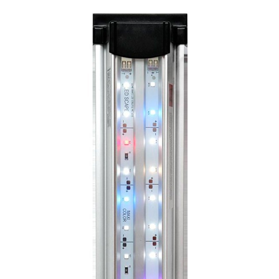 Светильник для аквариума Биодизайн LED Scape Maxi Color, 30,1 Вт, 6500 К, 70 см, LED Scape Maxi Color
Светильник для аквариума Биодизайн LED Scape Maxi Color, 30,1 Вт, 6500 К, 70 см, LED Scape Maxi Color