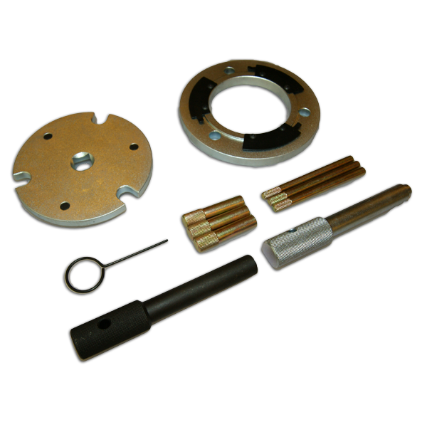 фото Набор приспособлений для ford 2.0, 2.2 и 2.4 tddi / tdci car-tool ct-1556 cartool