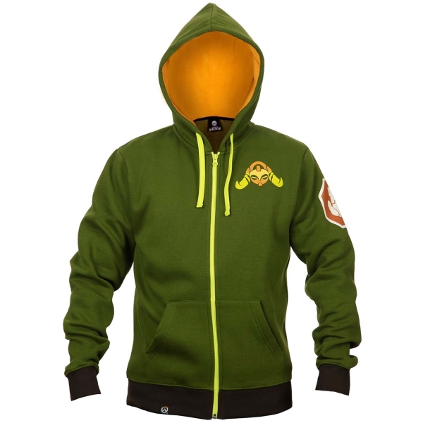 фото Толстовка overwatch orisa ultimate hoodies - xl (74880) blizzard