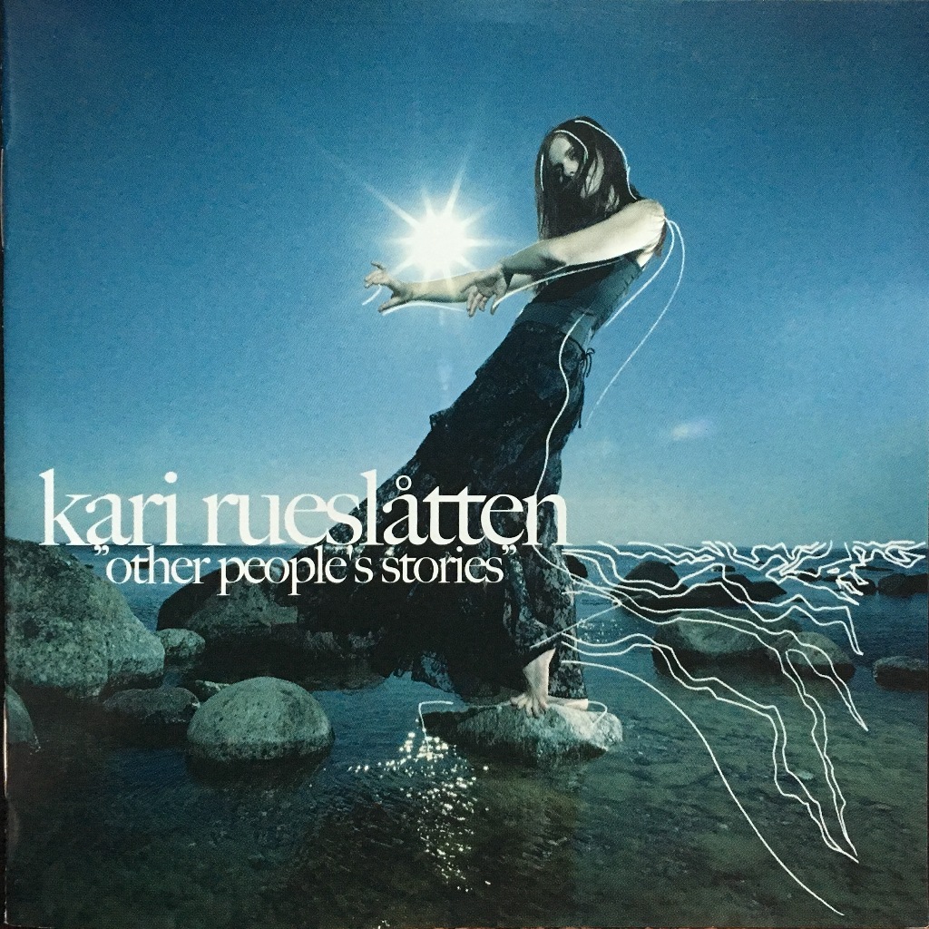 Kari Rueslatten (The 3rd And The Mortal) Other People's Stories, Kari Rueslatten (The 3rd And The Mortal) / Other People's Stories
Kari Rueslatten (The 3rd And The Mortal) Other People's Stories, Kari Rueslatten (The 3rd And The Mortal) / Other People's Stories