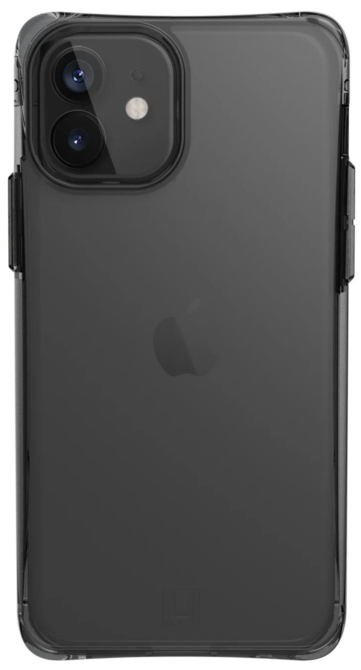 фото Чехол uag u mouve для iphone 12/12 pro ash