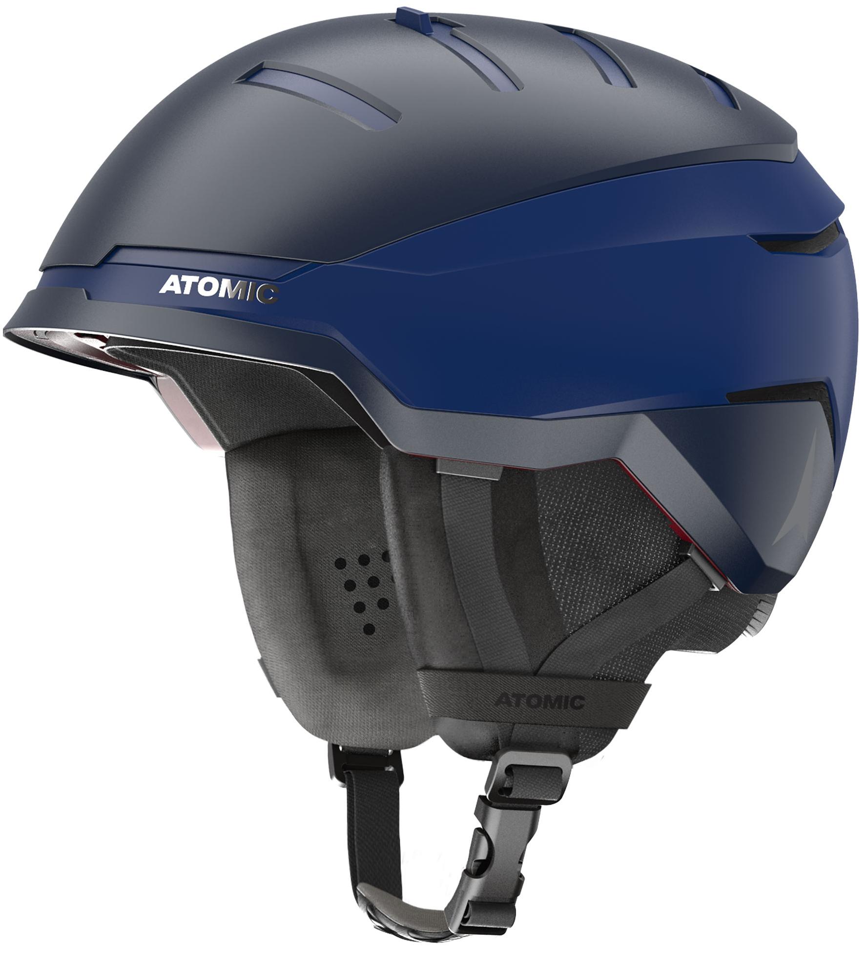 фото Горнолыжный шлем atomic savor gt 2021, bluе, m