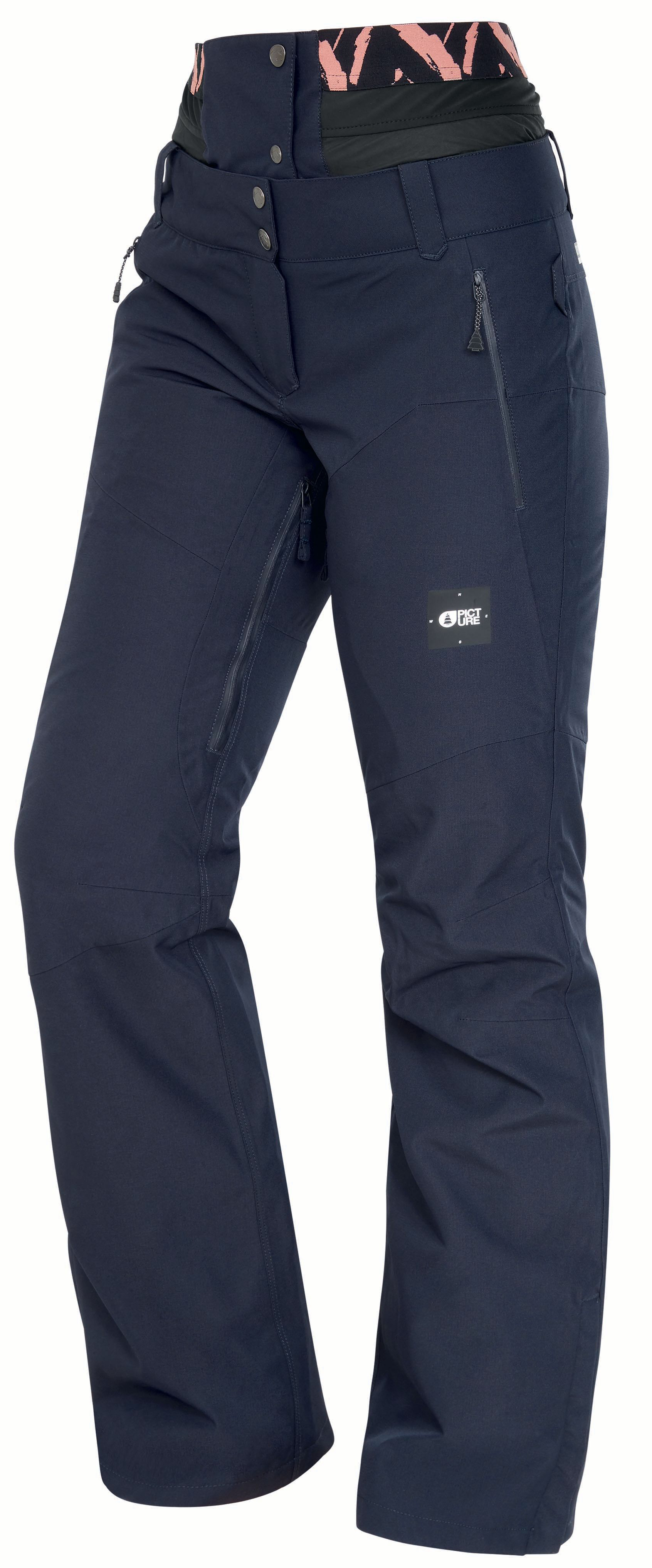 фото Брюки сноубордические picture organic 2020-21 exa dark blue (us:xs)