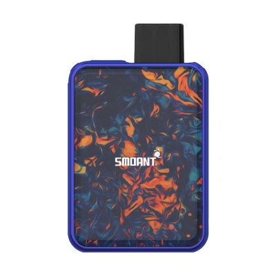 Smoant Charon Baby POD Kit 750 mah with картридж Charon Baby, Matt Purple, Charon Baby
Smoant Charon Baby POD Kit 750 mah with картридж Charon Baby, Matt Purple, Charon Baby