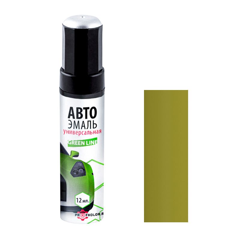 Реставрационный карандаш Profkolor Opel 379, Mamba Green, 12 мл, Зеленый, K-Opel-Green
Реставрационный карандаш Profkolor Opel 379, Mamba Green, 12 мл, Зеленый, K-Opel-Green