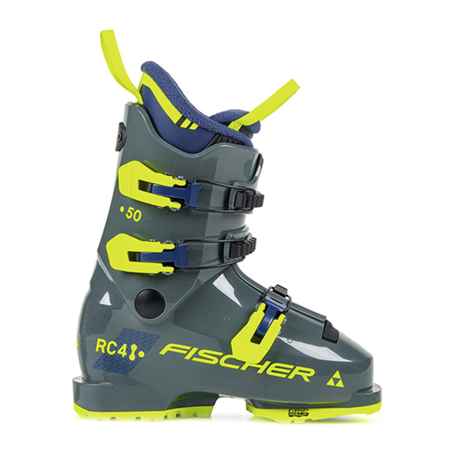 Горнолыжные ботинки Fischer RC4 50 Jr GW Rhino Grey/Rhino Grey 23/24, 19.5, Серый, RC4 50 Jr GW Rhino Grey/Rhino Grey (23/24)
Горнолыжные ботинки Fischer RC4 50 Jr GW Rhino Grey/Rhino Grey 23/24, 19.5, Серый, RC4 50 Jr GW Rhino Grey/Rhino Grey (23/24)
