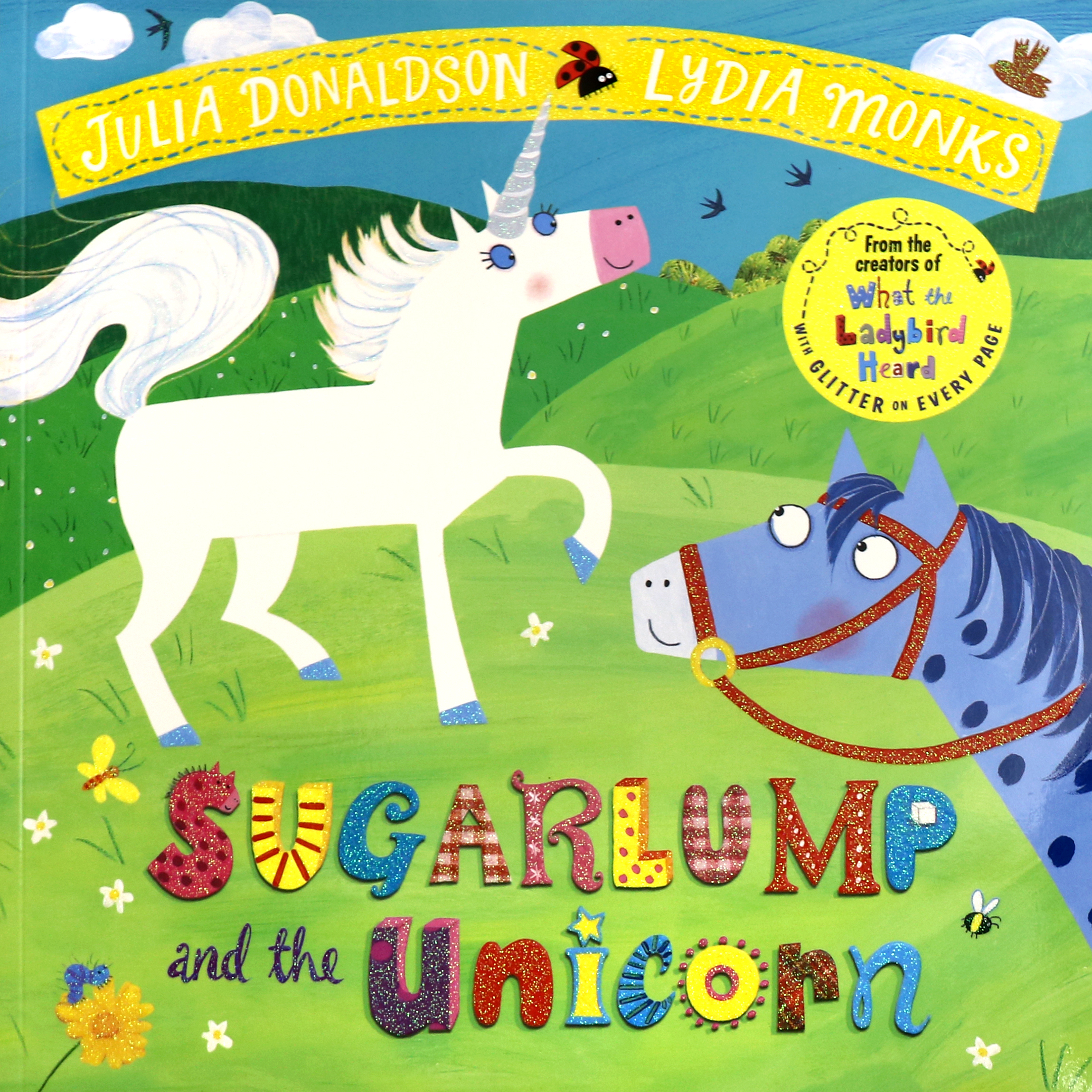 Sugarlump and the Unicorn 
Sugarlump and the Unicorn