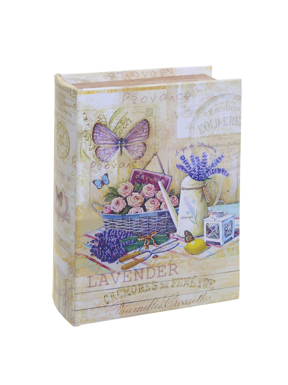 Шкатулка-книга с кодовым замком Remecoclub, деревянная, 16x7x22 см, Разноцветный
Шкатулка-книга с кодовым замком Remecoclub, деревянная, 16x7x22 см, Разноцветный