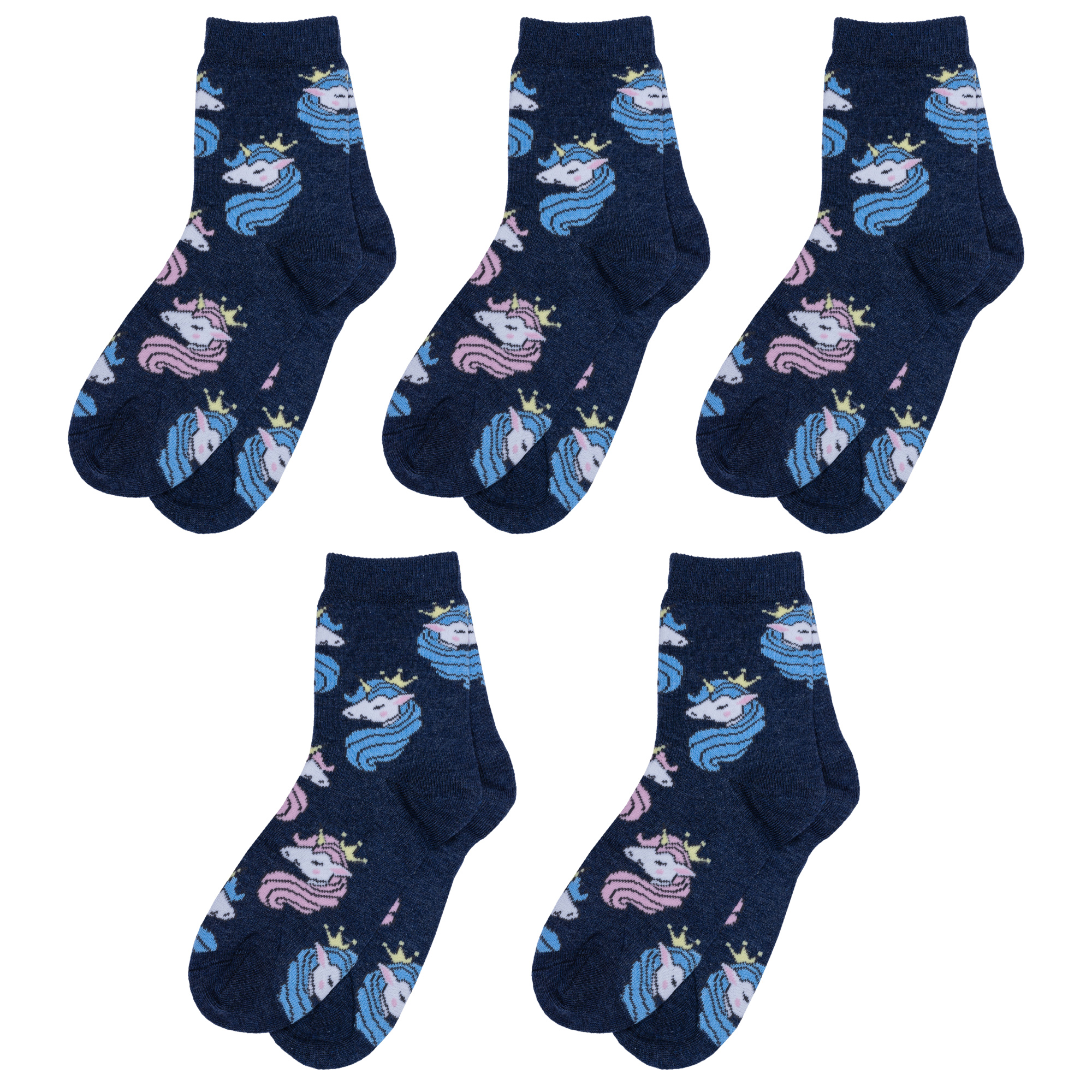 Носки для девочек Rusocks 5-Д3-13160 цв. синий; белый; розовый; голубой р. 20-22, 5-Д3-13160
Носки для девочек Rusocks 5-Д3-13160 цв. синий; белый; розовый; голубой р. 20-22, 5-Д3-13160