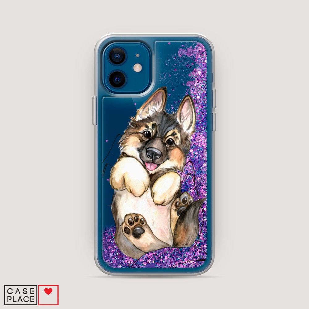 Чехол Awog на Apple iPhone 12 mini / Айфон 12 mini "Овчарка в ладошках", Разноцветный, 12692-1
Чехол Awog на Apple iPhone 12 mini / Айфон 12 mini "Овчарка в ладошках", Разноцветный, 12692-1