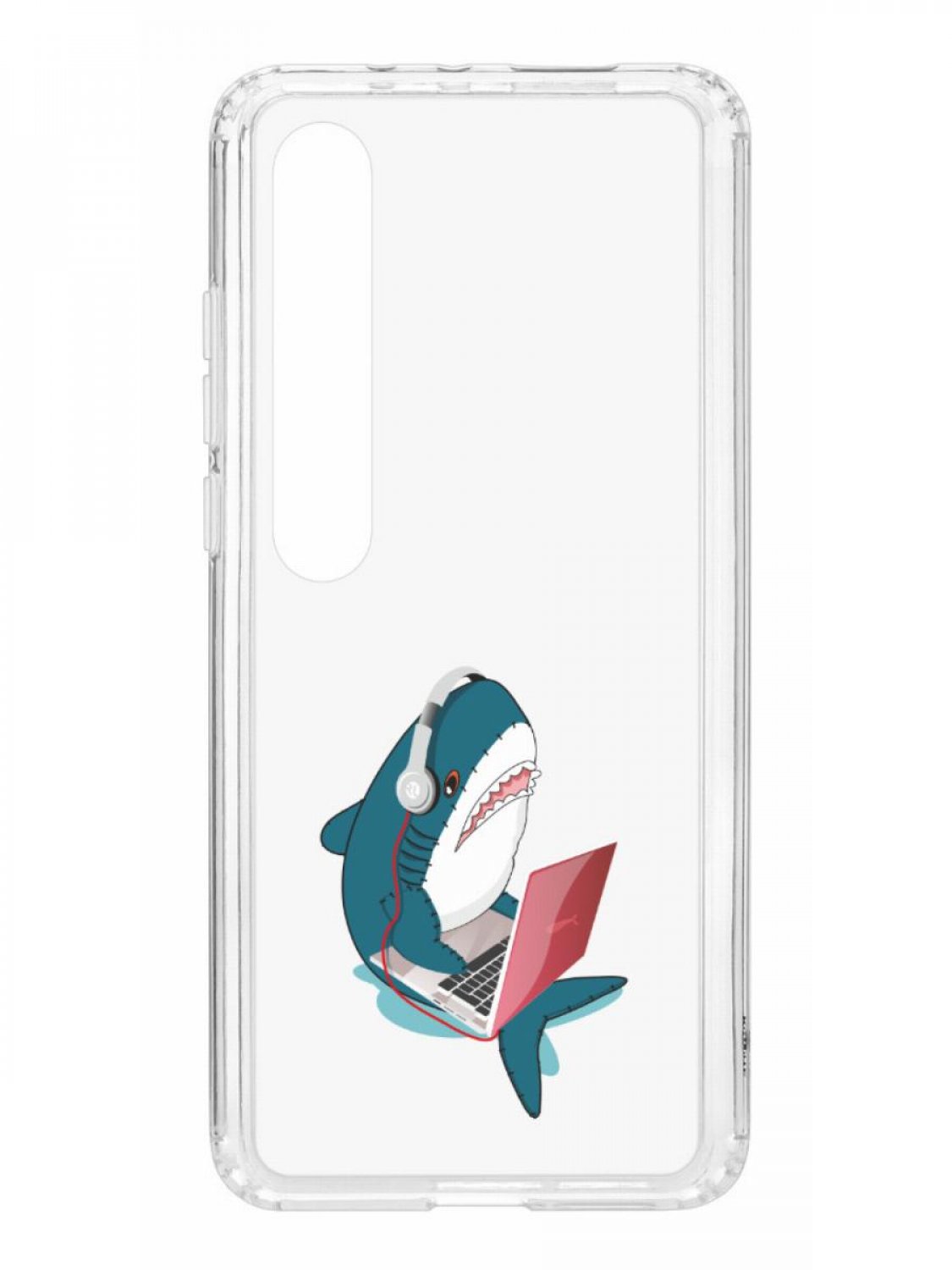 Противоударный чехол для Xiaomi Mi 10 Kruche Print прозрачный с рисунком, Голубой;белый;красный
Противоударный чехол для Xiaomi Mi 10 Kruche Print прозрачный с рисунком, Голубой;белый;красный