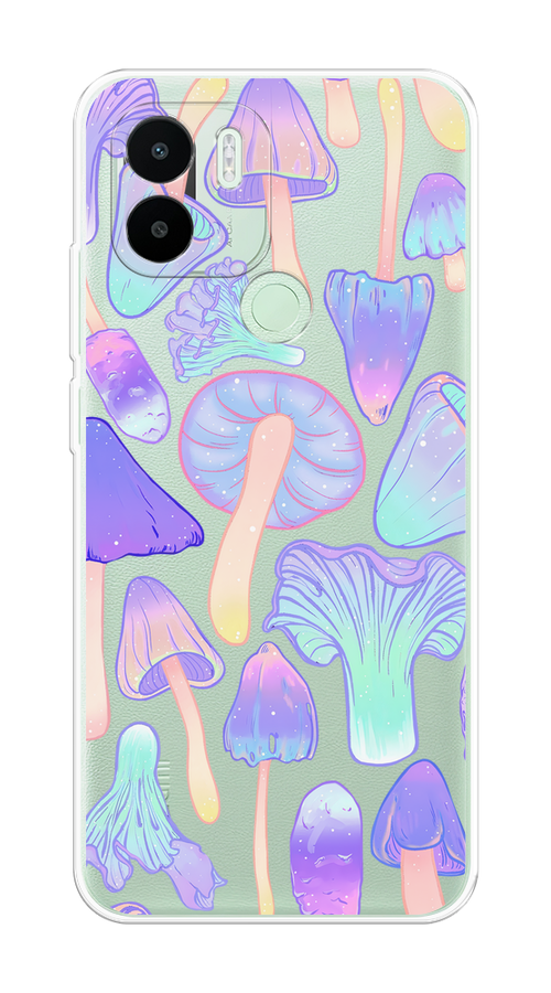 Чехол на Xiaomi Redmi A1+/Redmi A2+/C51/C50 "Пастельные грибы", Фиолетовый;голубой, 318550-1
Чехол на Xiaomi Redmi A1+/Redmi A2+/C51/C50 "Пастельные грибы", Фиолетовый;голубой, 318550-1