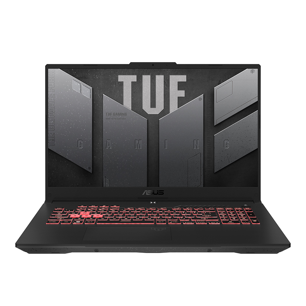 Ноутбук ASUS TUF Gaming F17 FX707ZM-KH083 Gray (90NR09G1-M006K0), TUF Gaming F17 FX707ZM-KH083
Ноутбук ASUS TUF Gaming F17 FX707ZM-KH083 Gray (90NR09G1-M006K0), TUF Gaming F17 FX707ZM-KH083