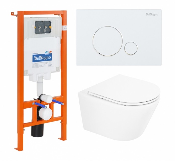 Комплект: инсталляция, унитаз, клавиша BelBagno Tre BB8001CHR/SC/BB002-80/BB014-SR-BIANCO, Инсталляция BelBagno
Комплект: инсталляция, унитаз, клавиша BelBagno Tre BB8001CHR/SC/BB002-80/BB014-SR-BIANCO, Инсталляция BelBagno