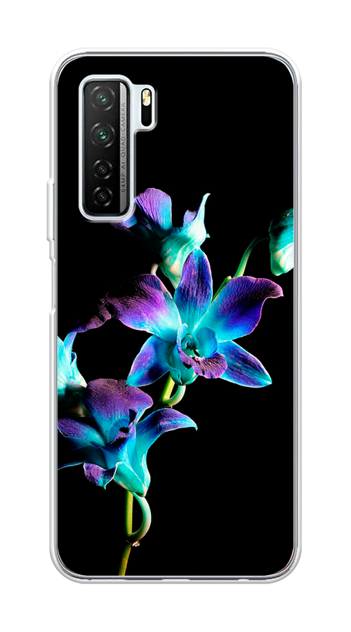 Чехол Awog на Huawei Nova 7 SE "Синий цветок на черном", Черный;голубой;синий, 6102950-8
Чехол Awog на Huawei Nova 7 SE "Синий цветок на черном", Черный;голубой;синий, 6102950-8