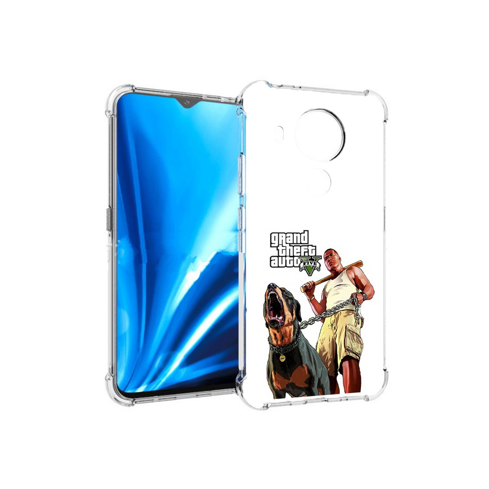 Чехол MyPads Tocco для Nokia 5.4 GTA грозная собака (PT156621.100.18), Прозрачный, Tocco
Чехол MyPads Tocco для Nokia 5.4 GTA грозная собака (PT156621.100.18), Прозрачный, Tocco