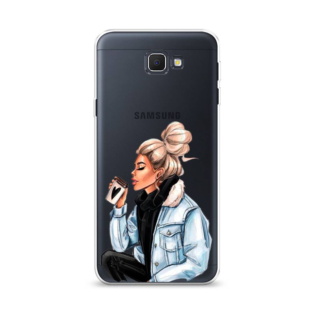 Чехол Awog на Samsung Galaxy J5 Prime 2016 / Самсунг J5 Prime 2016 "Cute girl", Коричневый;бежевый, 22950-7
Чехол Awog на Samsung Galaxy J5 Prime 2016 / Самсунг J5 Prime 2016 "Cute girl", Коричневый;бежевый, 22950-7