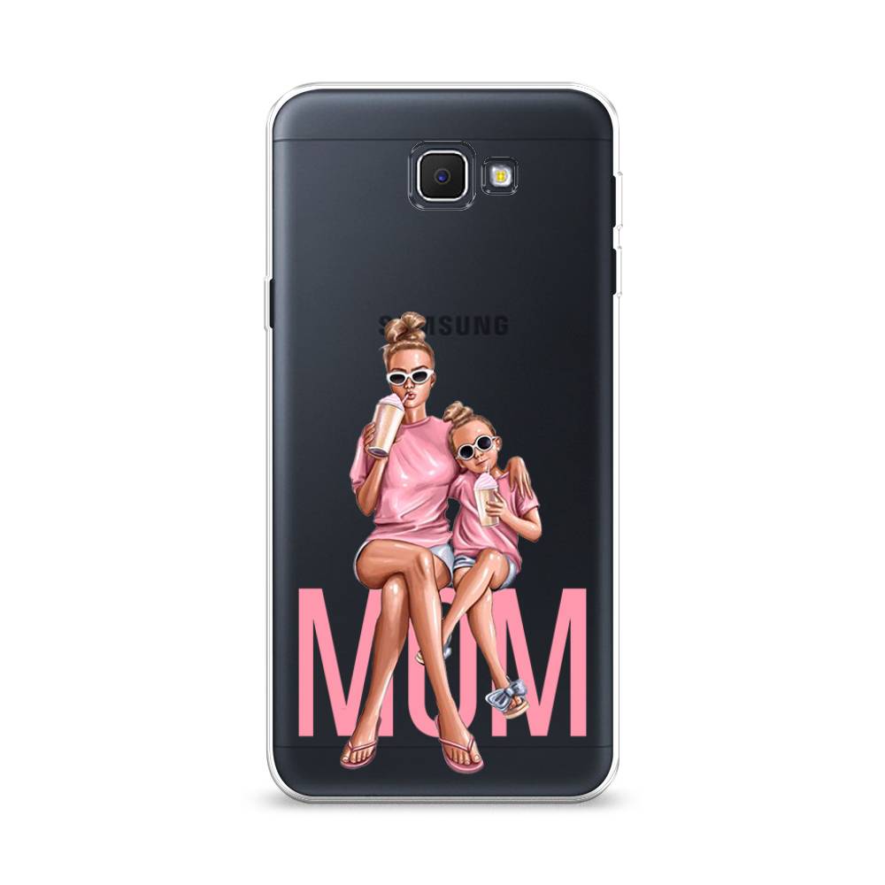 Чехол Awog на Samsung Galaxy J5 Prime 2016 / Самсунг J5 Prime 2016 "Lovely mom", Синий;бежевый;розовый, 22950-7
Чехол Awog на Samsung Galaxy J5 Prime 2016 / Самсунг J5 Prime 2016 "Lovely mom", Синий;бежевый;розовый, 22950-7