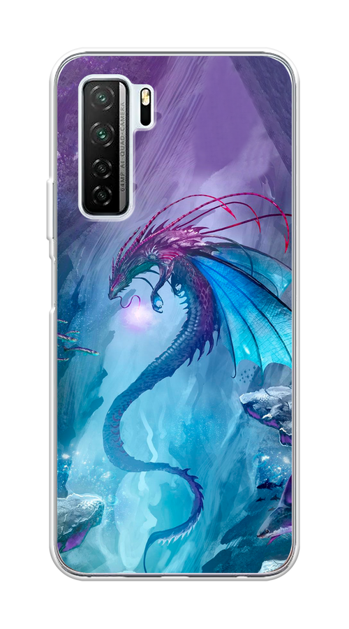Чехол Awog на Huawei Nova 7 SE "Водный дракон", Голубой;фиолетовый;синий, 6102950-2
Чехол Awog на Huawei Nova 7 SE "Водный дракон", Голубой;фиолетовый;синий, 6102950-2