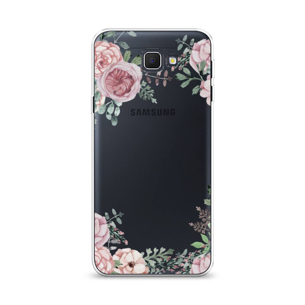 Чехол Awog на Samsung Galaxy J5 Prime 2016 / Самсунг J5 Prime 2016 "Нежные розы акварель", Прозрачный;розовый;зеленый, 22950-8
Чехол Awog на Samsung Galaxy J5 Prime 2016 / Самсунг J5 Prime 2016 "Нежные розы акварель", Прозрачный;розовый;зеленый, 22950-8