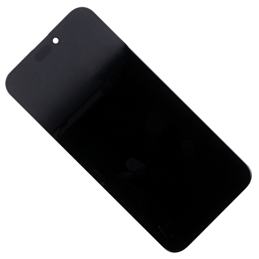 Дисплей iPhone 15 Pro Max модуль в сборе с тачскрином <черный> (супер премиум)
Дисплей iPhone 15 Pro Max модуль в сборе с тачскрином <черный> (супер премиум)