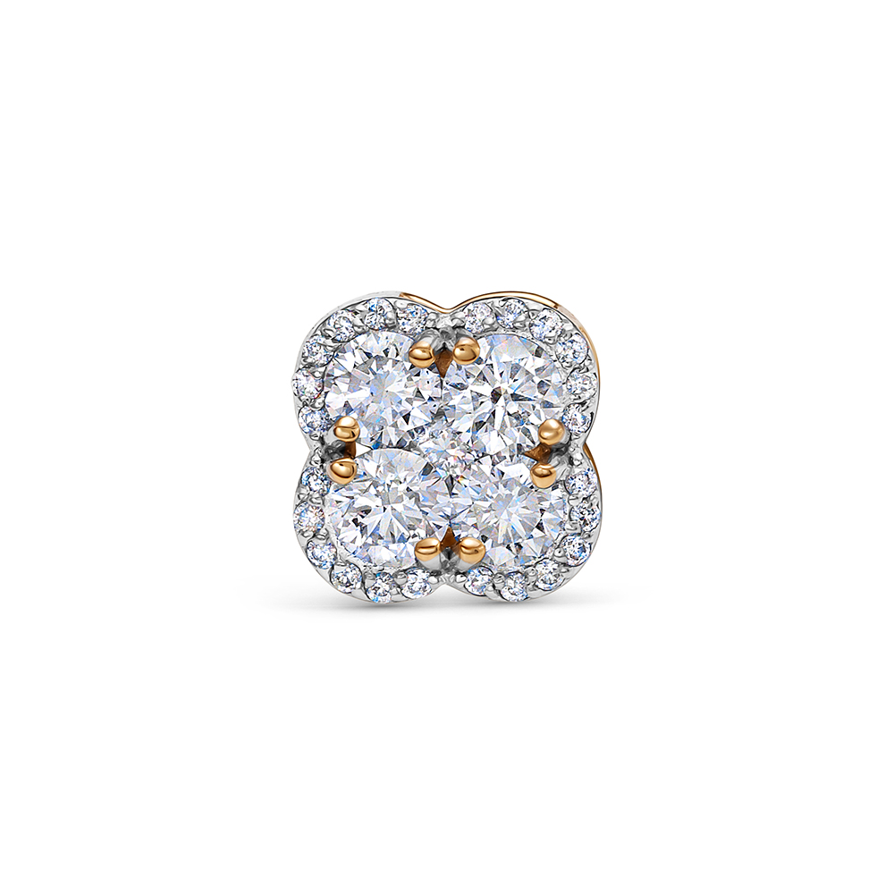 Бегунок из красного золота Vesna jewelry 31434-151-00-00, бриллиант, 31434-151-00-00
Бегунок из красного золота Vesna jewelry 31434-151-00-00, бриллиант, 31434-151-00-00