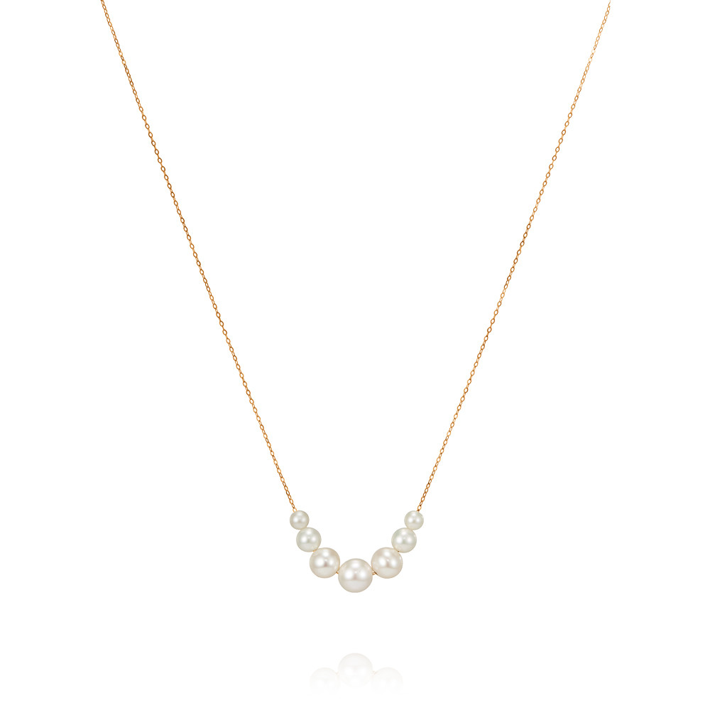 Сотуар из красного золота с жемчугом 45 см ADAMAS 84039232/01-А50-727, 84039232/01-А50-727
Сотуар из красного золота с жемчугом 45 см ADAMAS 84039232/01-А50-727, 84039232/01-А50-727