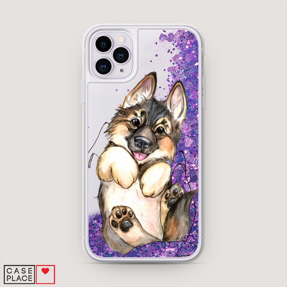 Чехол Awog на Apple iPhone 11 Pro Max / Айфон 11 Pro Max "Овчарка в ладошках", Разноцветный, 12292-1
Чехол Awog на Apple iPhone 11 Pro Max / Айфон 11 Pro Max "Овчарка в ладошках", Разноцветный, 12292-1