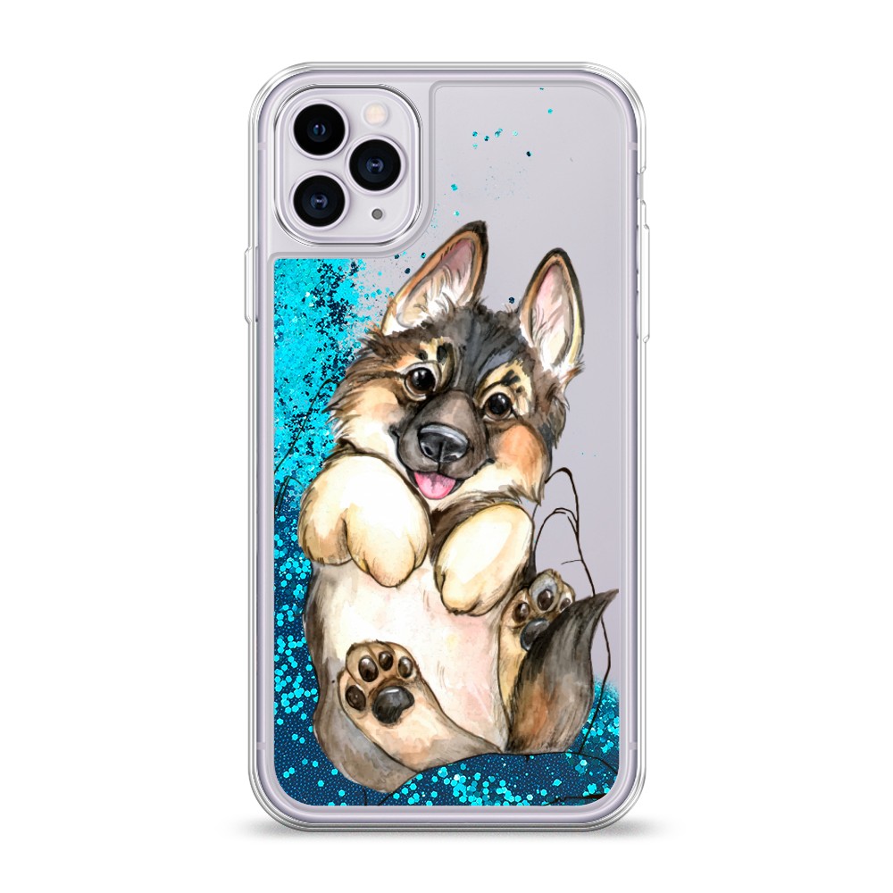 Чехол Awog на Apple iPhone 11 Pro / Айфон 11 Pro "Овчарка в ладошках", Разноцветный, 12393-1
Чехол Awog на Apple iPhone 11 Pro / Айфон 11 Pro "Овчарка в ладошках", Разноцветный, 12393-1