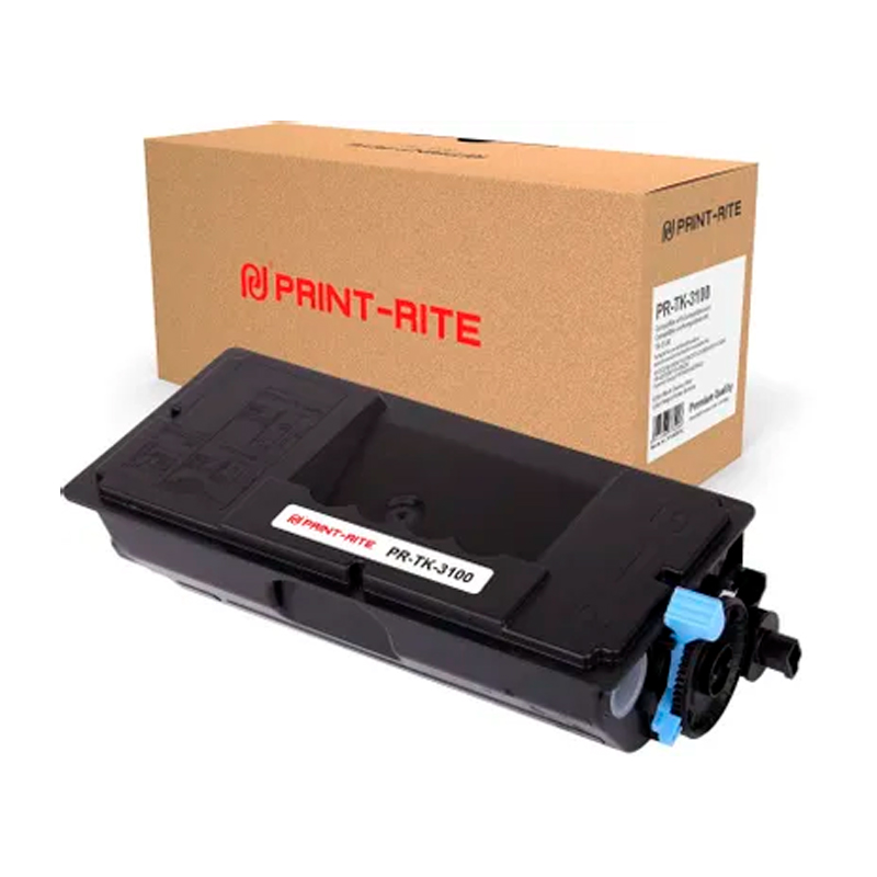 Картридж для лазерного принтера PRINT-RITE TFKAB2BPRJ (PR-TK-3100) черный, совместимый, TFKAB2BPRJ
Картридж для лазерного принтера PRINT-RITE TFKAB2BPRJ (PR-TK-3100) черный, совместимый, TFKAB2BPRJ