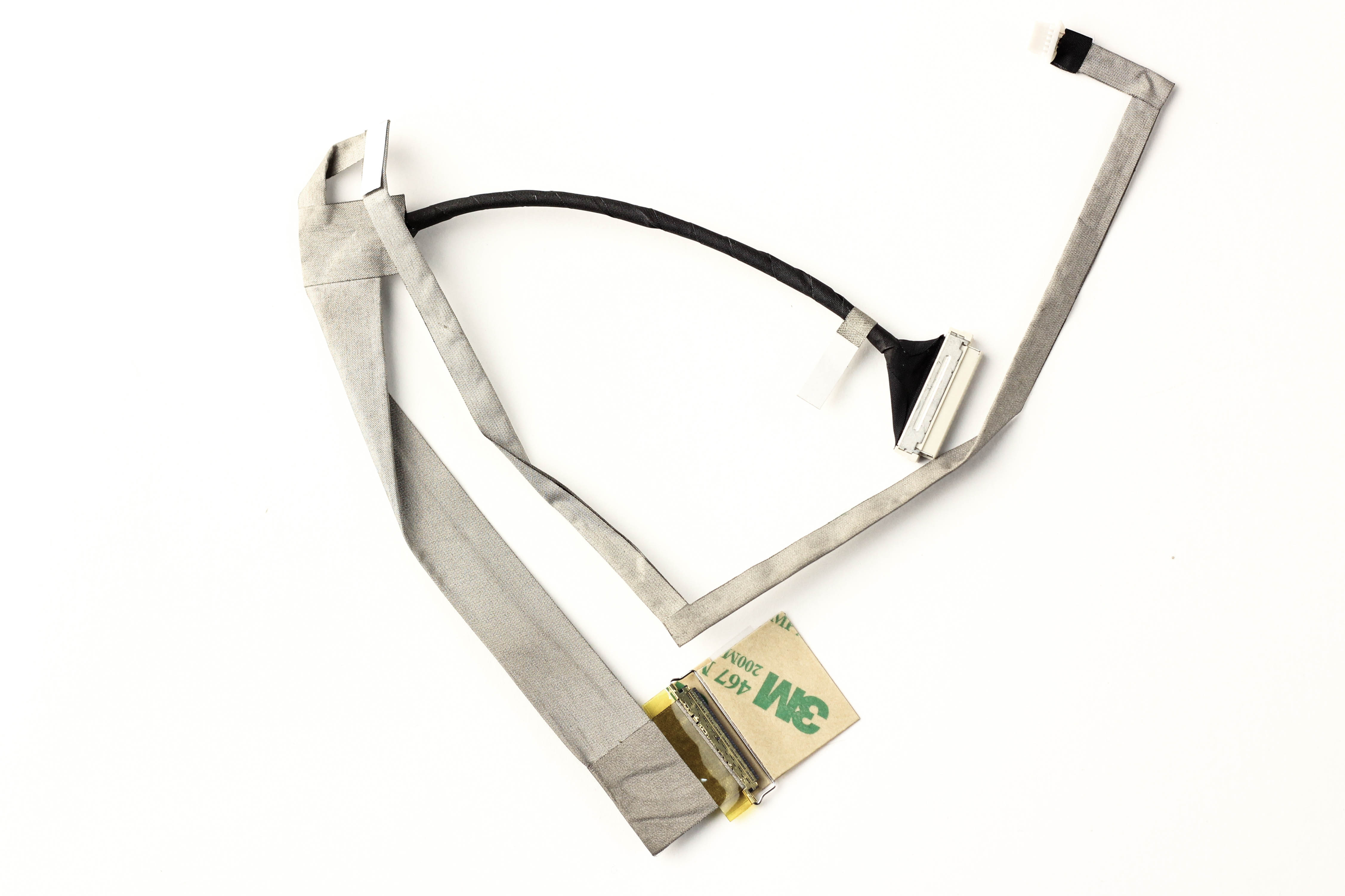 Шлейф для матрицы HP mini 5101/5102/5103 p/n: 6017B0218501, 6017B0218502, 6017B0252301
Шлейф для матрицы HP mini 5101/5102/5103 p/n: 6017B0218501, 6017B0218502, 6017B0252301