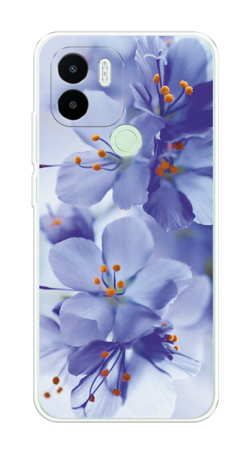 Чехол на Xiaomi Redmi A1+/Redmi A2+/C51/C50 "Фиолетовые цветки", Фиолетовый;синий, 318550-1
Чехол на Xiaomi Redmi A1+/Redmi A2+/C51/C50 "Фиолетовые цветки", Фиолетовый;синий, 318550-1