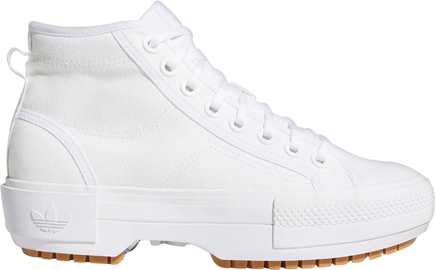 Кеды женские Adidas Originals Nizza Trek W белые 5.5 UK, Белый, Originals Nizza Trek W
Кеды женские Adidas Originals Nizza Trek W белые 5.5 UK, Белый, Originals Nizza Trek W