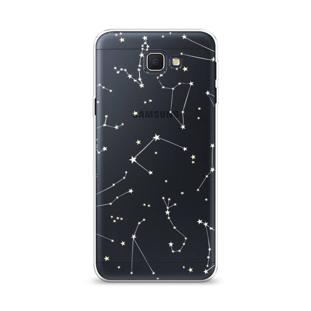 Чехол Awog на Samsung Galaxy J5 Prime 2016 / Самсунг J5 Prime 2016 "Созвездия", Прозрачный;серый;бежевый, 22950-7
Чехол Awog на Samsung Galaxy J5 Prime 2016 / Самсунг J5 Prime 2016 "Созвездия", Прозрачный;серый;бежевый, 22950-7