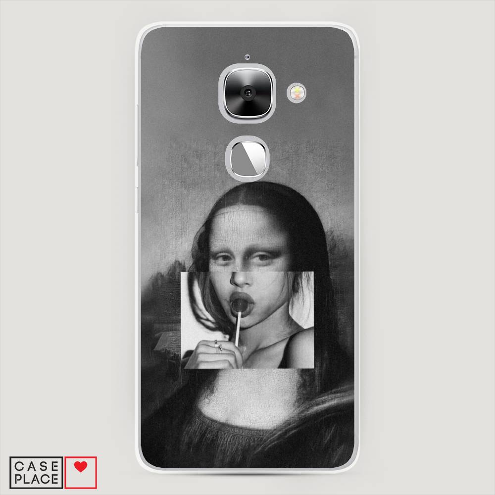 Чехол Awog на LeEco Le Max 2 / Лееко Ле Макс 2 "Mona Lisa sucking lollipop", Серый, 140250-9
Чехол Awog на LeEco Le Max 2 / Лееко Ле Макс 2 "Mona Lisa sucking lollipop", Серый, 140250-9