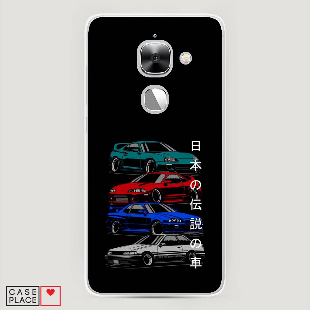 Чехол Awog на LeEco Le Max 2 / Лееко Ле Макс 2 "JDM Legend cars", Зеленый;красный;синий, 140250-5
Чехол Awog на LeEco Le Max 2 / Лееко Ле Макс 2 "JDM Legend cars", Зеленый;красный;синий, 140250-5