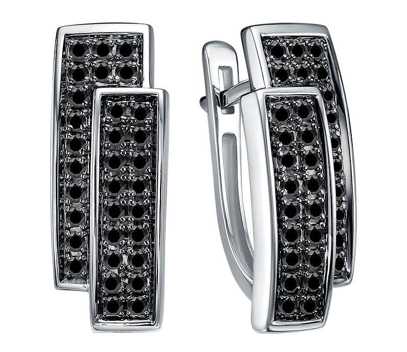 Серьги из белого золота с бриллиантом RoseGrace 5-5958-106-2B-CHBR, 5-5958-106-2B-CHBR
Серьги из белого золота с бриллиантом RoseGrace 5-5958-106-2B-CHBR, 5-5958-106-2B-CHBR