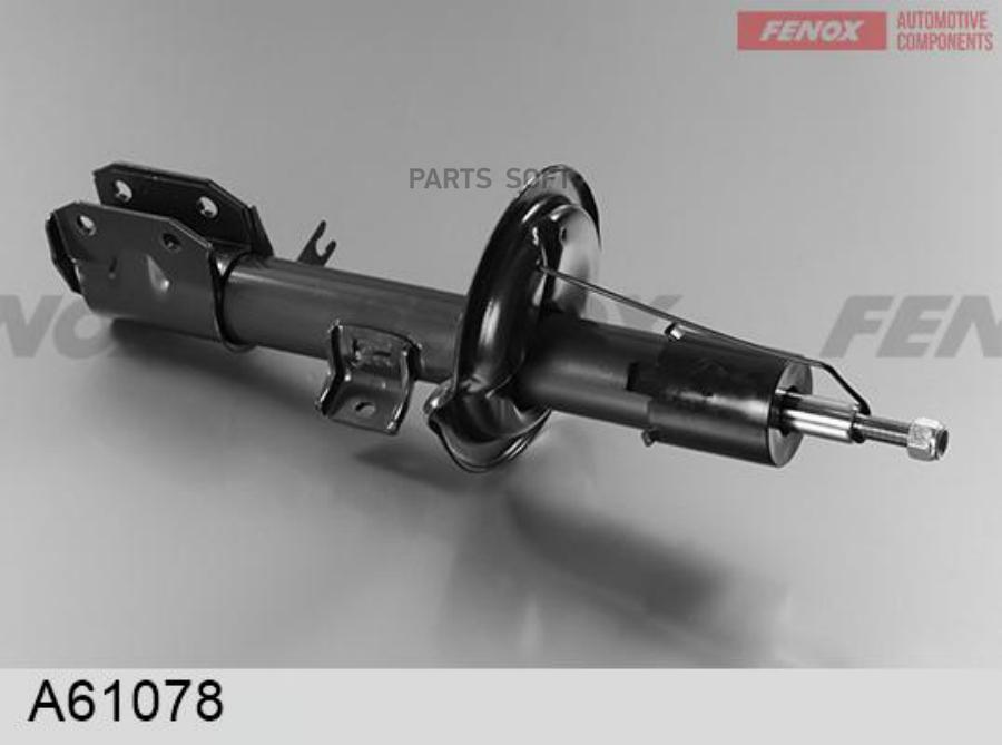 FENOX A61078 Стойка амортизаторная передняя левая SuzukiSX4 06-13 A61078 () 1шт
FENOX A61078 Стойка амортизаторная передняя левая SuzukiSX4 06-13 A61078 () 1шт