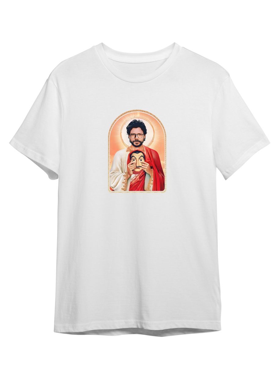 Футболка унисекс СувенирShop Бумажный дом/Сериал 13 белая 4XL, Белый, "Бумажный дом/Сериал" 13
Футболка унисекс СувенирShop Бумажный дом/Сериал 13 белая 4XL, Белый, "Бумажный дом/Сериал" 13