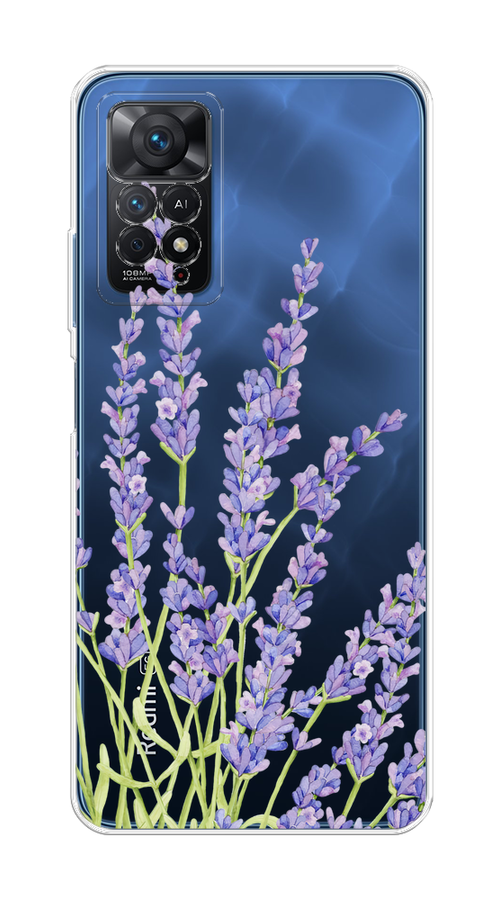 Чехол на Xiaomi Redmi Note 11 Pro/11 Pro 5G/11E Pro/12 Pro 4G "Лавандовые стебли", Фиолетовый;зеленый, 314850-1
Чехол на Xiaomi Redmi Note 11 Pro/11 Pro 5G/11E Pro/12 Pro 4G "Лавандовые стебли", Фиолетовый;зеленый, 314850-1
