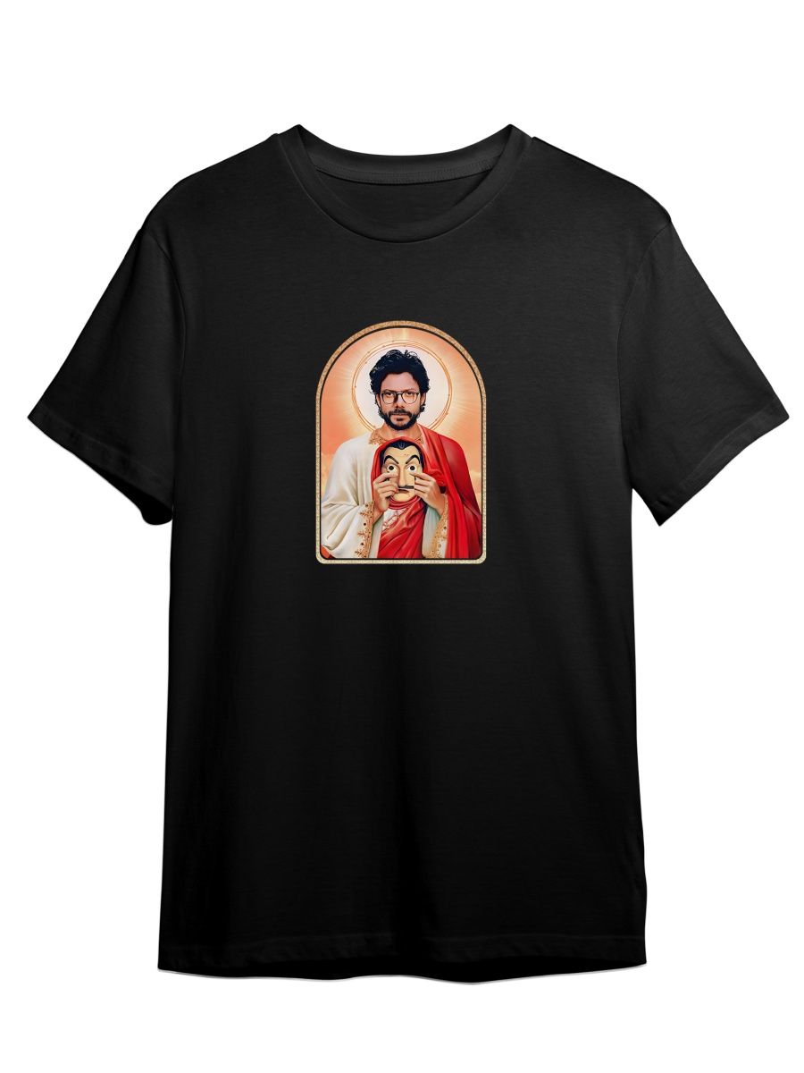 Футболка унисекс СувенирShop Бумажный дом/Сериал 13 черная M, Черный, "Бумажный дом/Сериал" 13
Футболка унисекс СувенирShop Бумажный дом/Сериал 13 черная M, Черный, "Бумажный дом/Сериал" 13