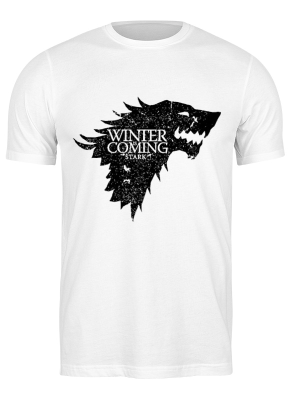 Футболка мужская Printio Game of thrones - игра престолов белая 3XL, Game of thrones - игра престолов
Футболка мужская Printio Game of thrones - игра престолов белая 3XL, Game of thrones - игра престолов
