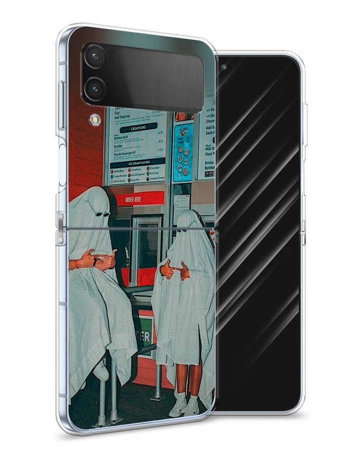 Чехол Awog на Samsung Galaxy Z Flip 4 / Самсунг Z Flip 4 "Chillin Killin", Разноцветный, 2106650-9
Чехол Awog на Samsung Galaxy Z Flip 4 / Самсунг Z Flip 4 "Chillin Killin", Разноцветный, 2106650-9