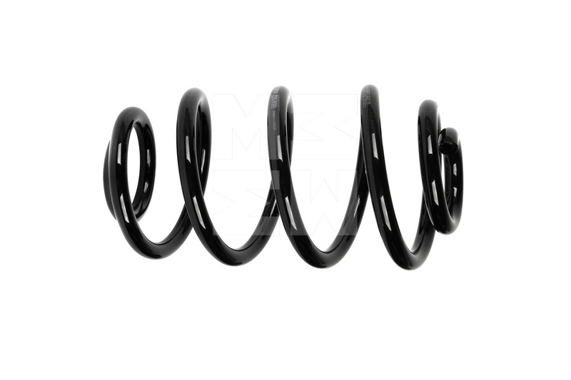 фото Пружина подвески opel vectra c 02- задняя marshall marshall autoparts