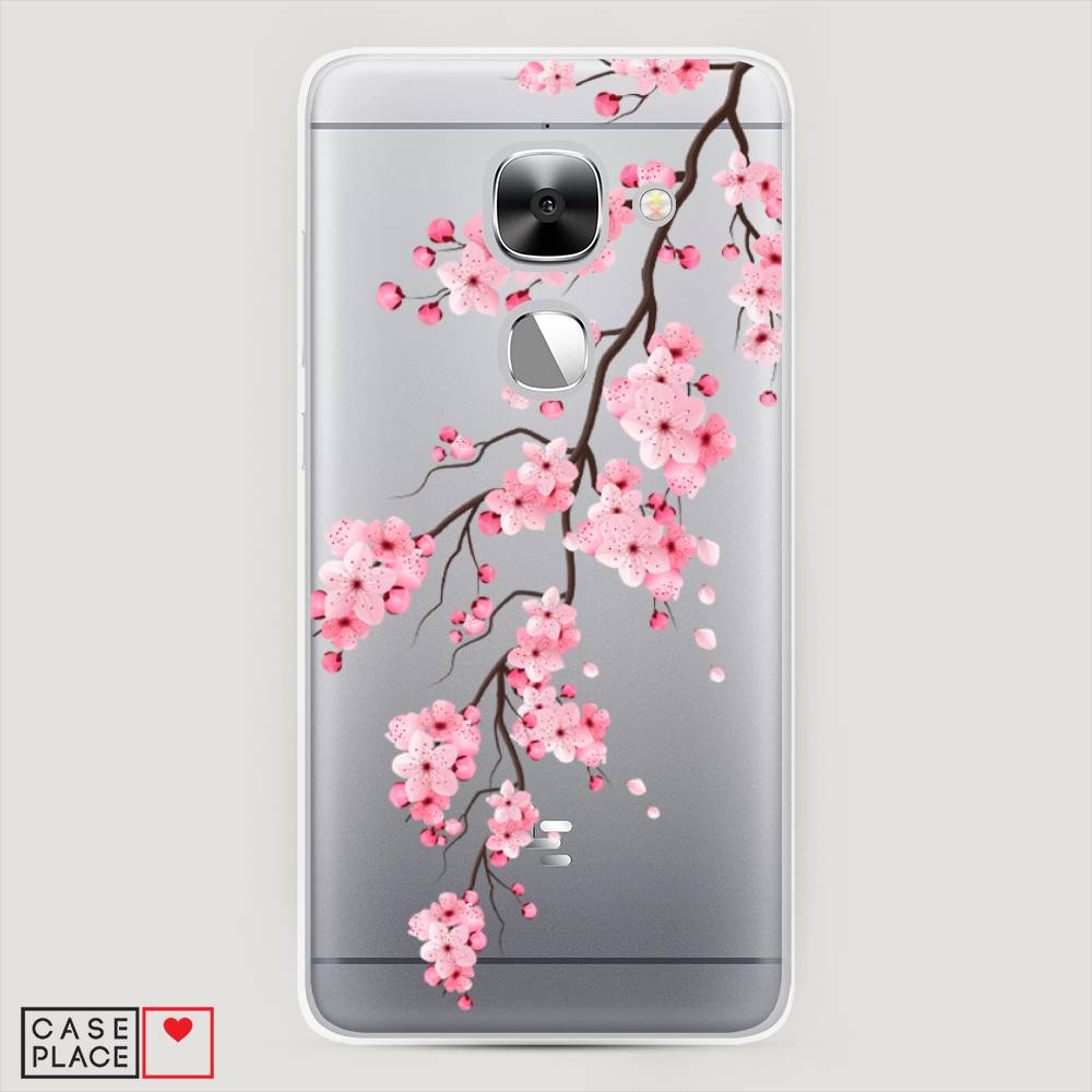 Чехол Awog на LeEco Le Max 2 / Лееко Ле Макс 2 "Розовая сакура", Розовый;коричневый, 140250-8
Чехол Awog на LeEco Le Max 2 / Лееко Ле Макс 2 "Розовая сакура", Розовый;коричневый, 140250-8
