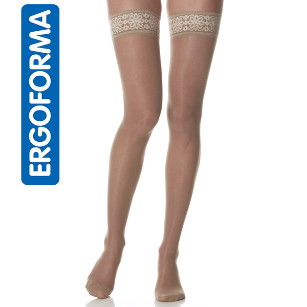 Чулки Ergoforma 221 женские 2 класс компрессии с кружевной резинкой телесные, р-р, Бежевый, 221 чулки женские 2кк с кружевной резинкой
Чулки Ergoforma 221 женские 2 класс компрессии с кружевной резинкой телесные, р-р, Бежевый, 221 чулки женские 2кк с кружевной резинкой
