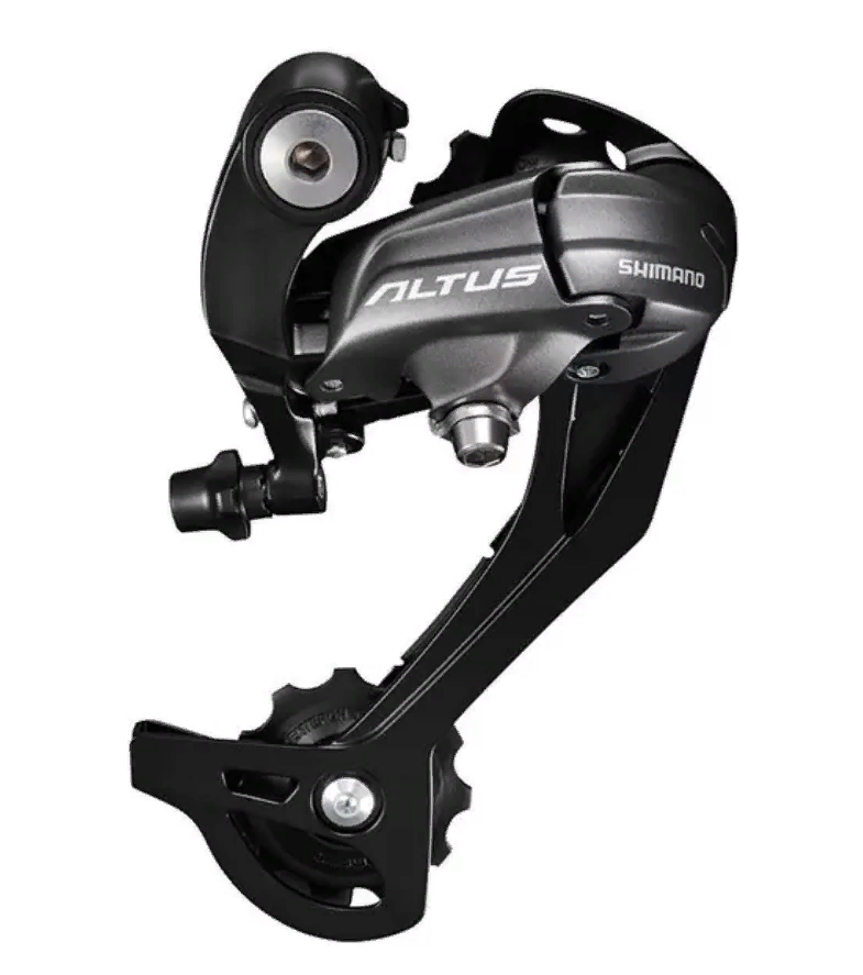 Переключатель задний RD-M370-L, ALTUS, SGS 9-ск., DIRECT ATTACHMENT, крепление на петух, ч, Черный
Переключатель задний RD-M370-L, ALTUS, SGS 9-ск., DIRECT ATTACHMENT, крепление на петух, ч, Черный