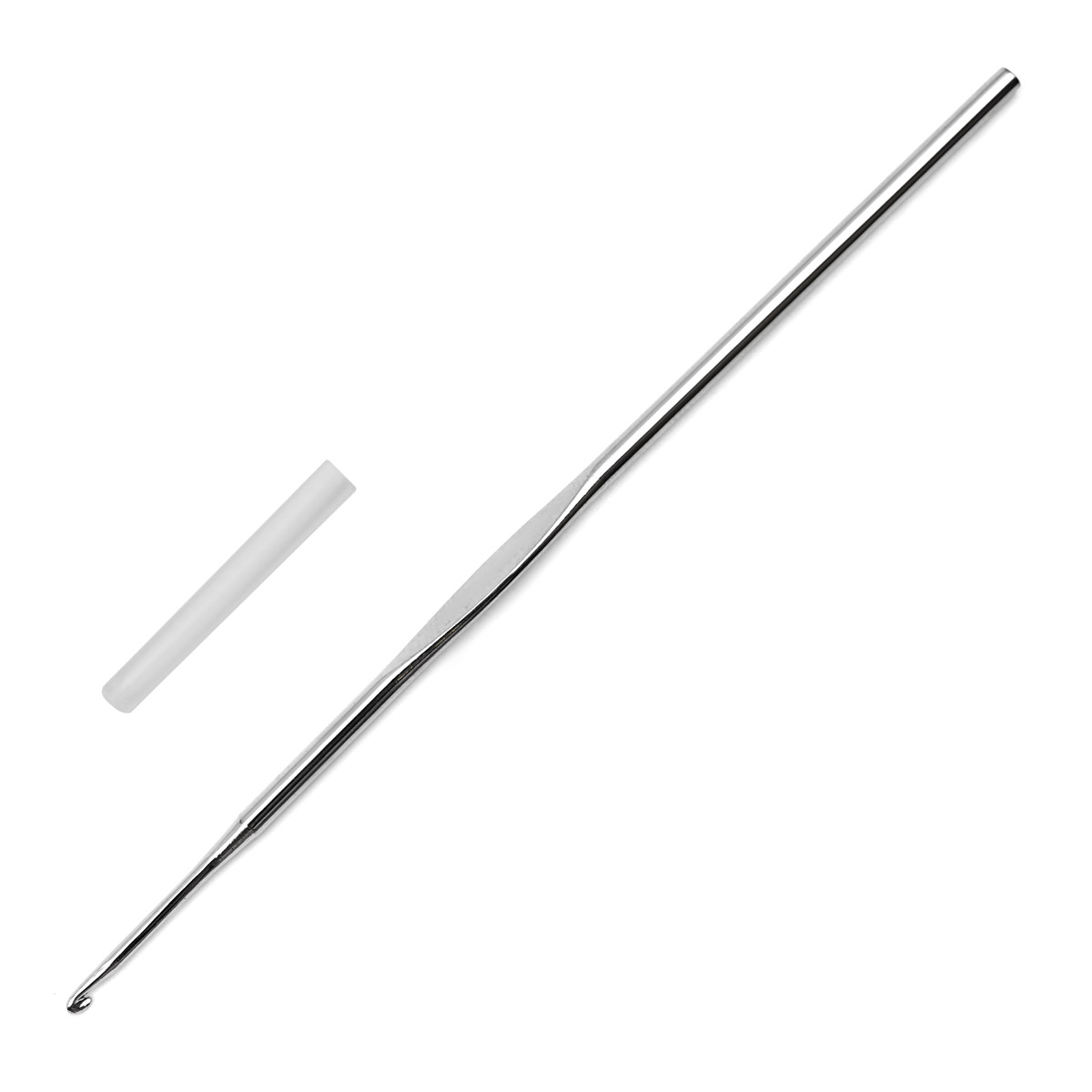 фото Крючок вязальный айрис, 0333-6050, 1,6 мм, 12 шт