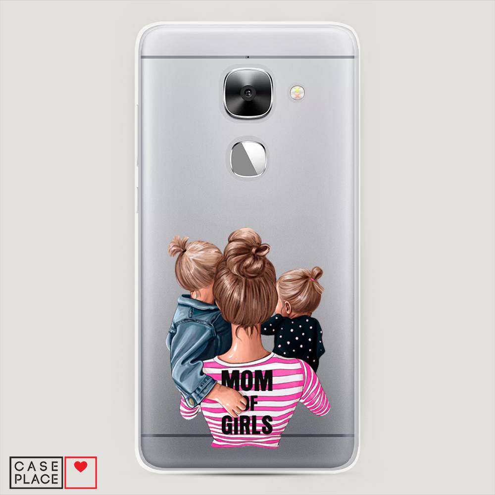 Чехол Awog на LeEco Le Max 2 / Лееко Ле Макс 2 "Mom of Girls", Синий;розовый;черный, 140250-6
Чехол Awog на LeEco Le Max 2 / Лееко Ле Макс 2 "Mom of Girls", Синий;розовый;черный, 140250-6